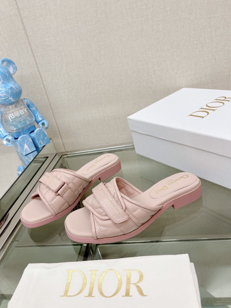 Christian Dior Slippers